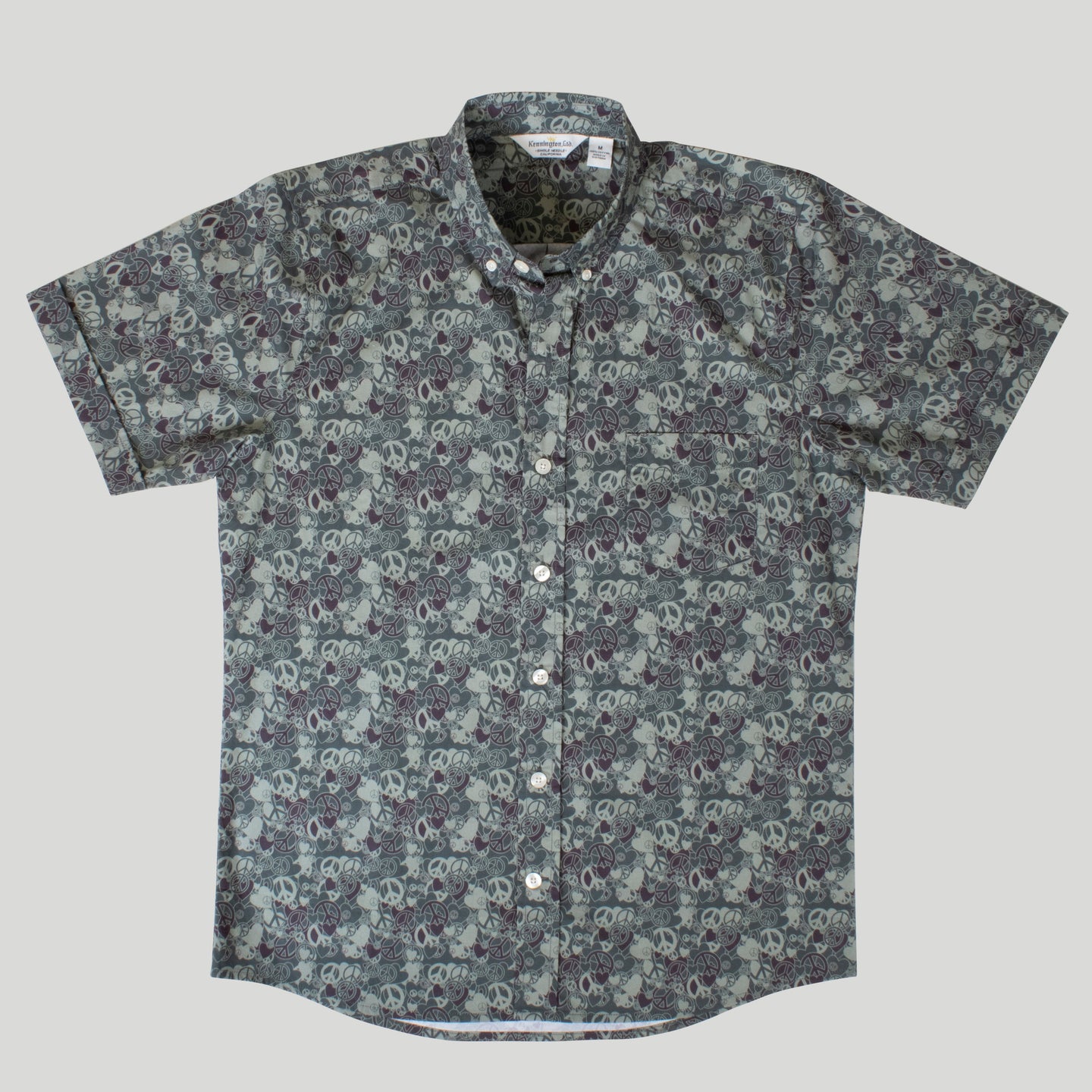A PEACE OF CAMO