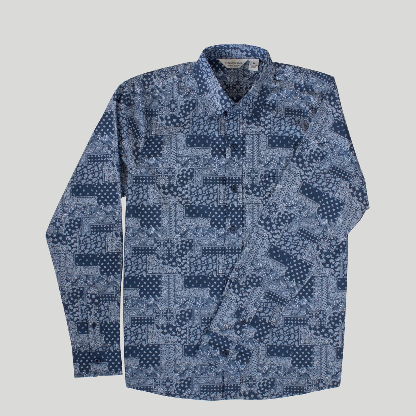 BANDANA RAMA LONG SLEEVE