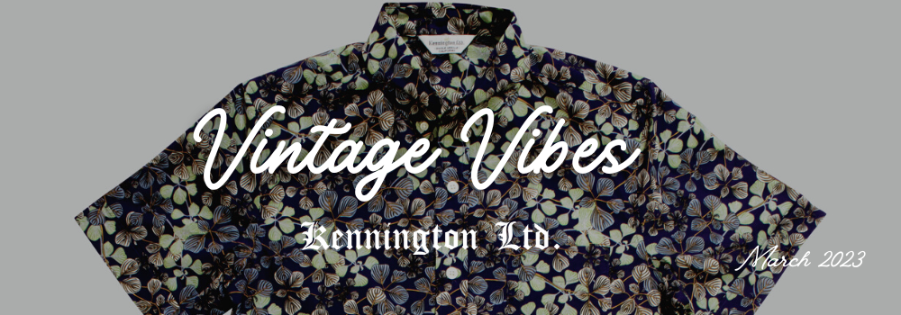 Vintage Vibes - March 2023