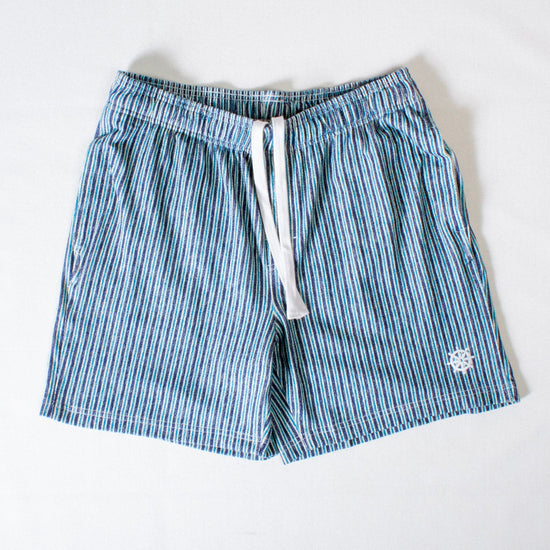 The Seagrass Terry Shorts